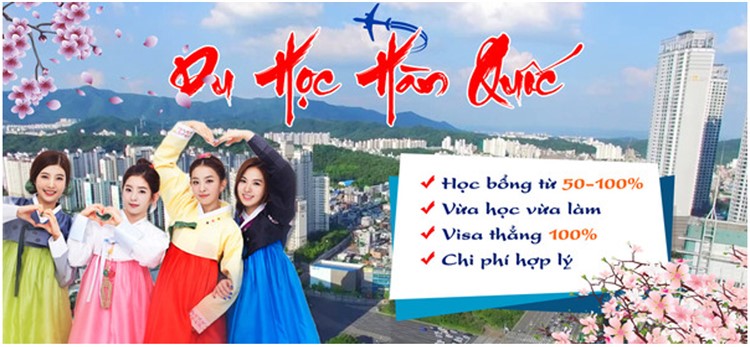 DU HỌC HÀN QUỐC NGÀNH DU LỊCH