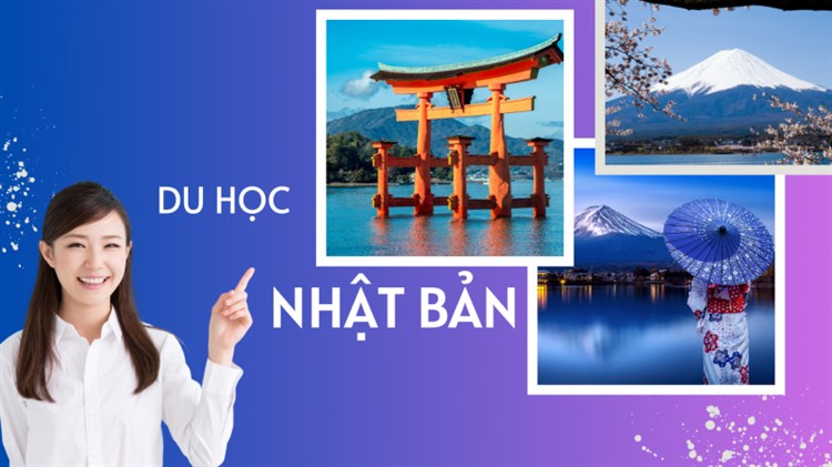 TUYỂN SINH DU HỌC NHẬT BẢN 2025