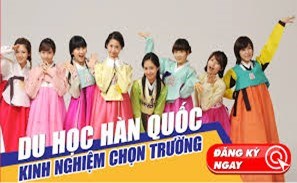TẠI SAO NÊN CHỌN ĐI DU HỌC HÀN QUỐC