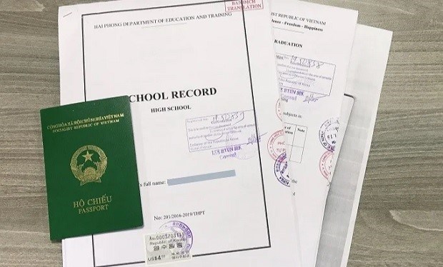 HƯỚNG DẪN THỦ TỤC HỒ SƠ DU HỌC HÀN QUỐC